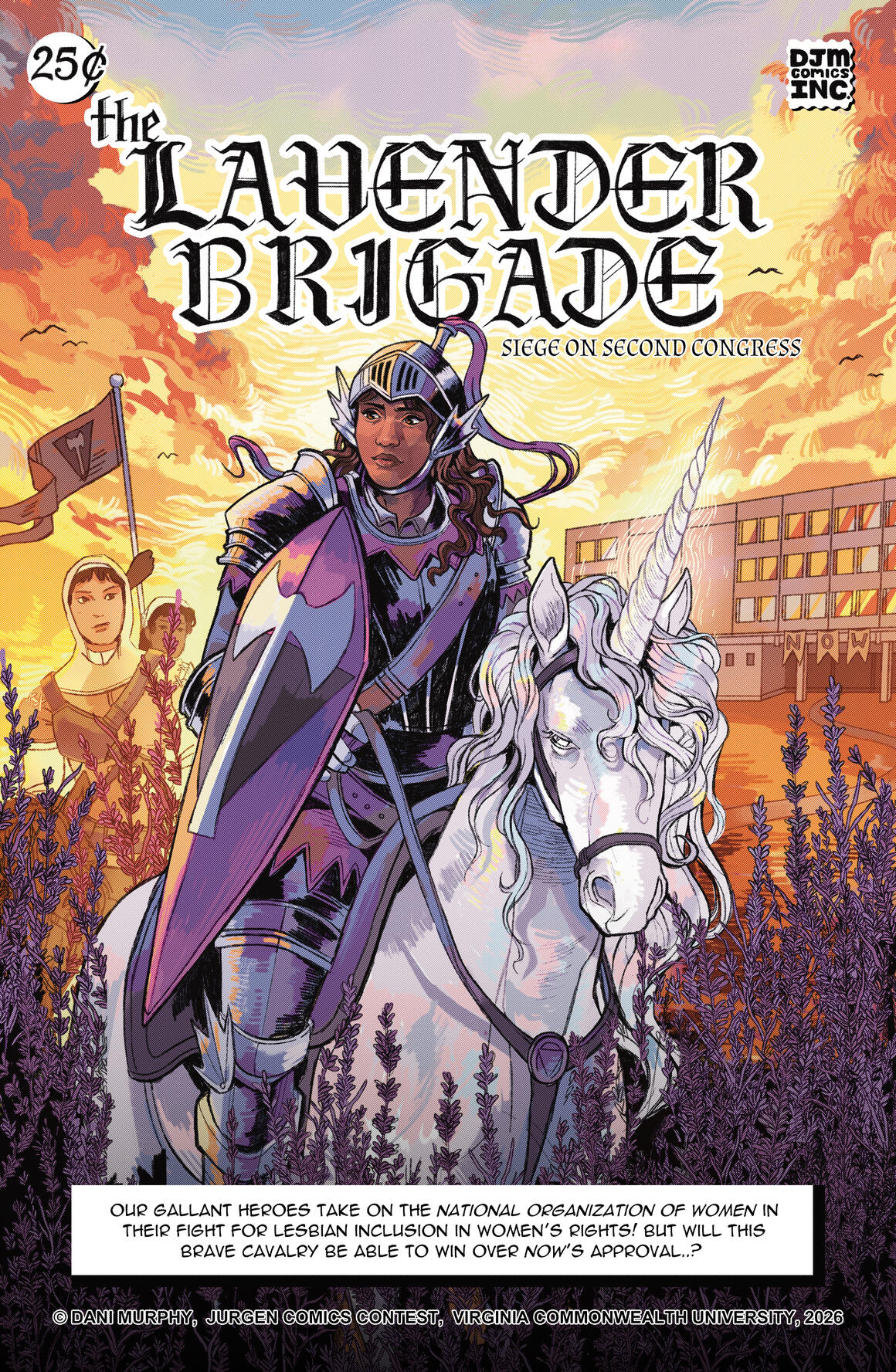 The Lavender Brigade