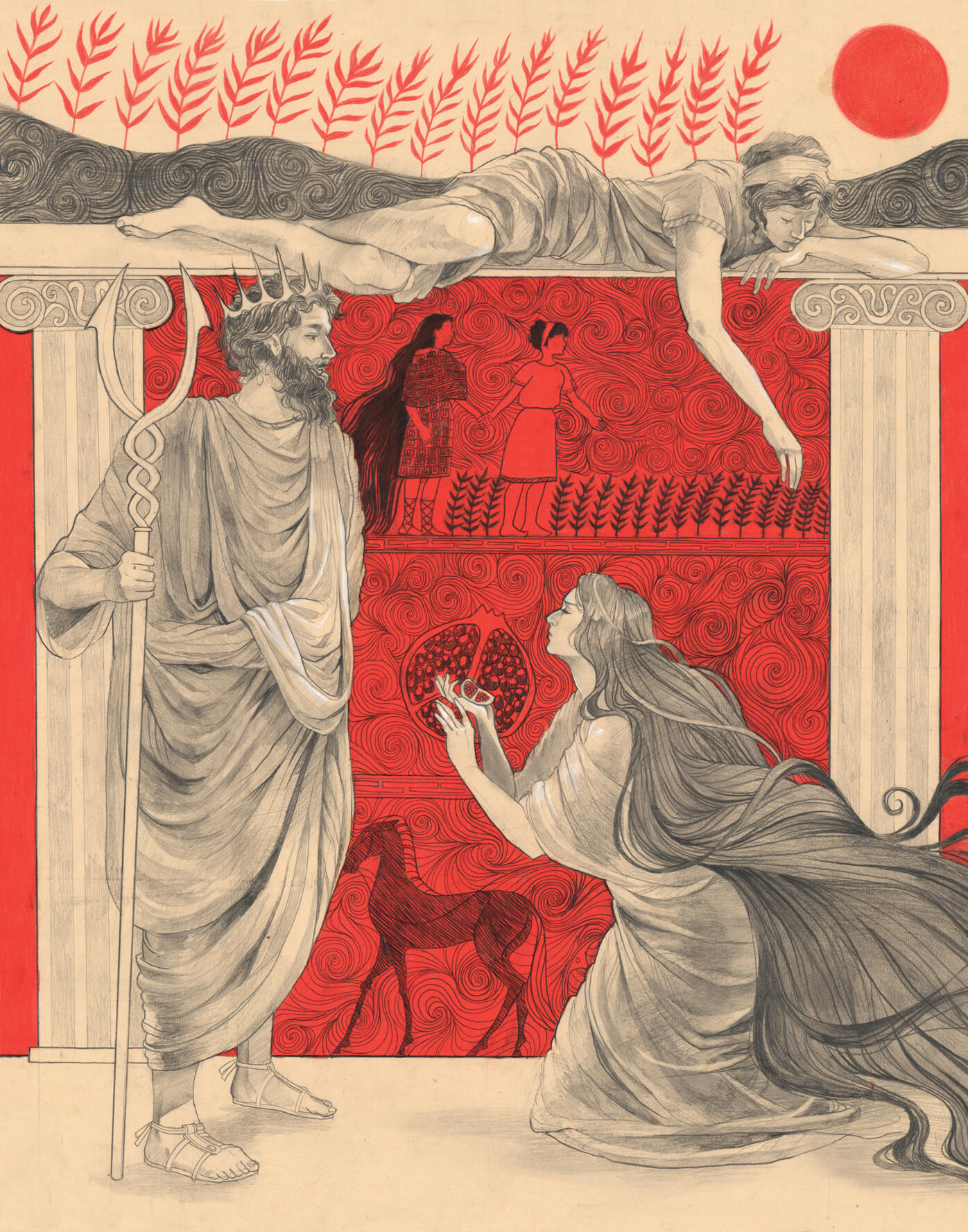 Origin of the Seasons