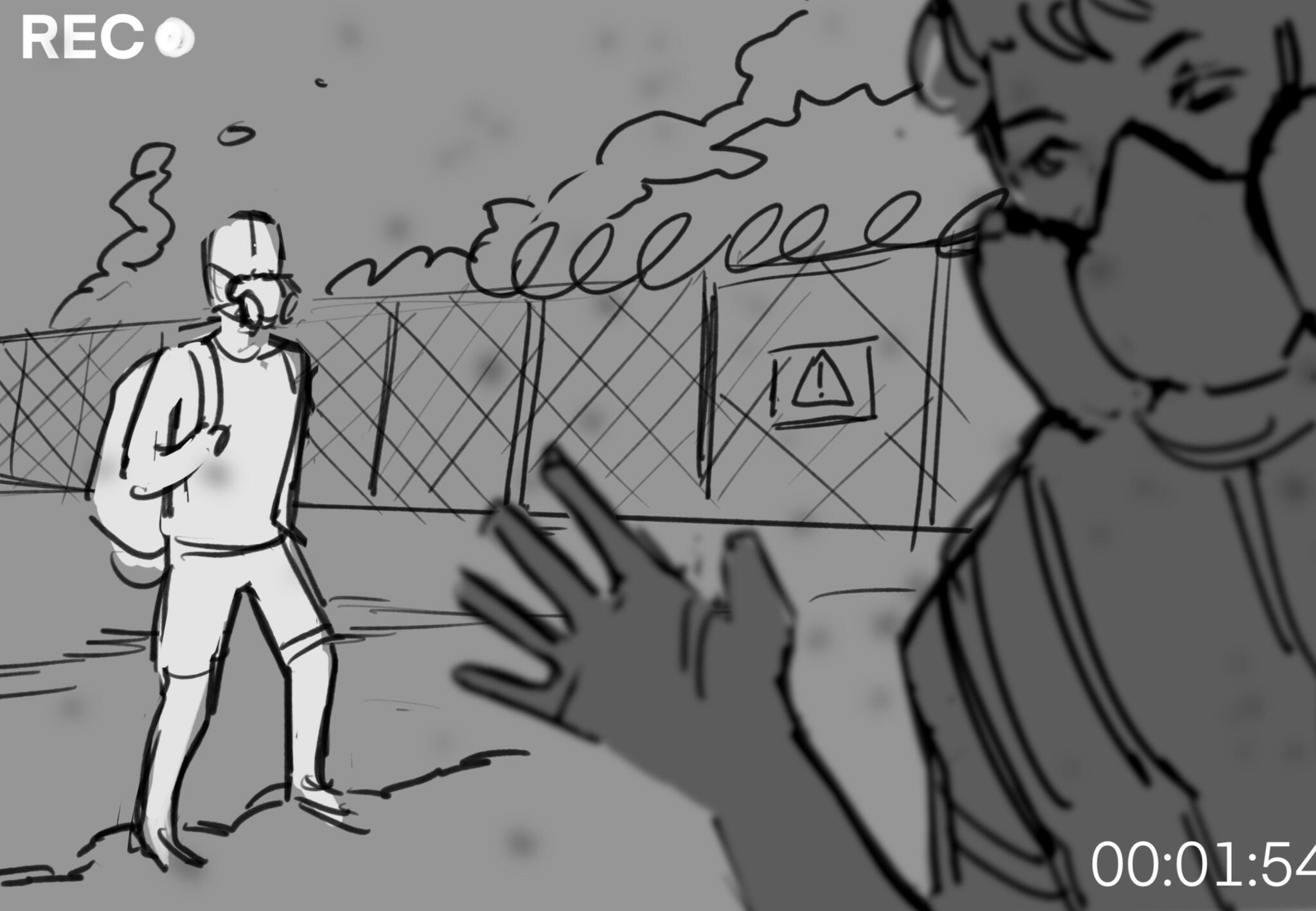 Apocalypse Student Film